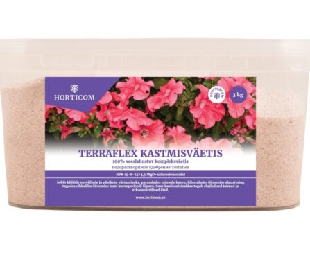 Terraflex kastmisväetis 3 kg