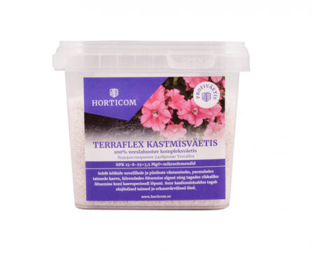 Terraflex kastmisväetis Horticom 1 kg