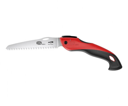 Kokkupandav oksasaag Felco 602 lõike d80mm kaal 160g tera 16cm