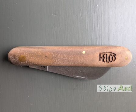 Pooke- ja lõikenuga FELCO 511 2
