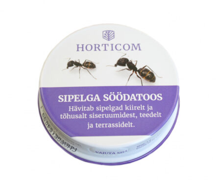 Sipelga söödatoos Horticom