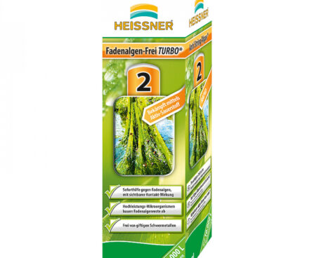 niitvetikate hävitaja Turbo 250ml Horticomi tootefoto