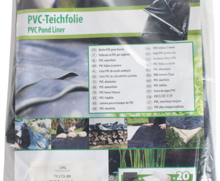 Basseinikile PVC 0,5mm 4x4m = 16m2