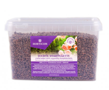 Juurte startväetis Horticom 1kg