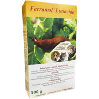 Tigude-nälkjate tõrje Ferramol Limacide® 500g