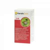 Karate Zeon 5CS kahjurite tõrjeks 2ml