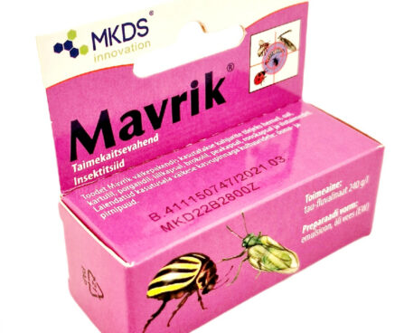 Mavrik kahjurite tõrjeks 5ml