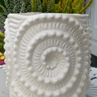 laQuemala 18 cm- lillemuster