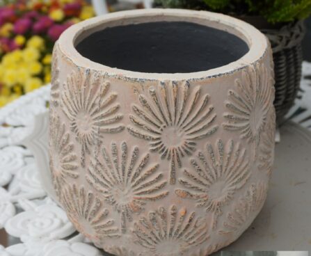 keraamika LaQuemada 18 cm lillemuster1